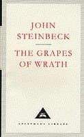 Omslag till boken Grapes Of Wrath av John Steinbeck