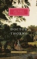 Omslag till boken Doctor Thorne av Anthony Trollope