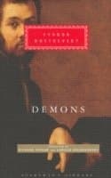 Omslag till boken Demons av Fyodor Dostoevsky