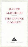 Omslag till boken Divine Comedy av Dante Alighieri