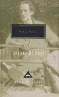 Omslag till boken Speak, Memory av Vladimir Nabokov