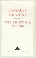 Omslag till boken Pickwick Papers av Charles Dickens