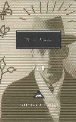 Omslag till boken Pnin av Vladimir Nabokov