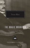 Omslag till boken Magic Mountain av Thomas Mann
