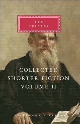 Collected Shorter Fiction Volume Two