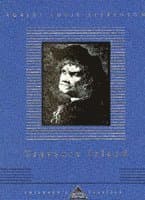Omslag till boken Treasure Island av Robert Louis Stevenson