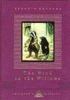 Omslag till boken Wind In The Willows av Kenneth Grahame