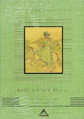 Ride A Cock Horse And Other Rhymes And Stories