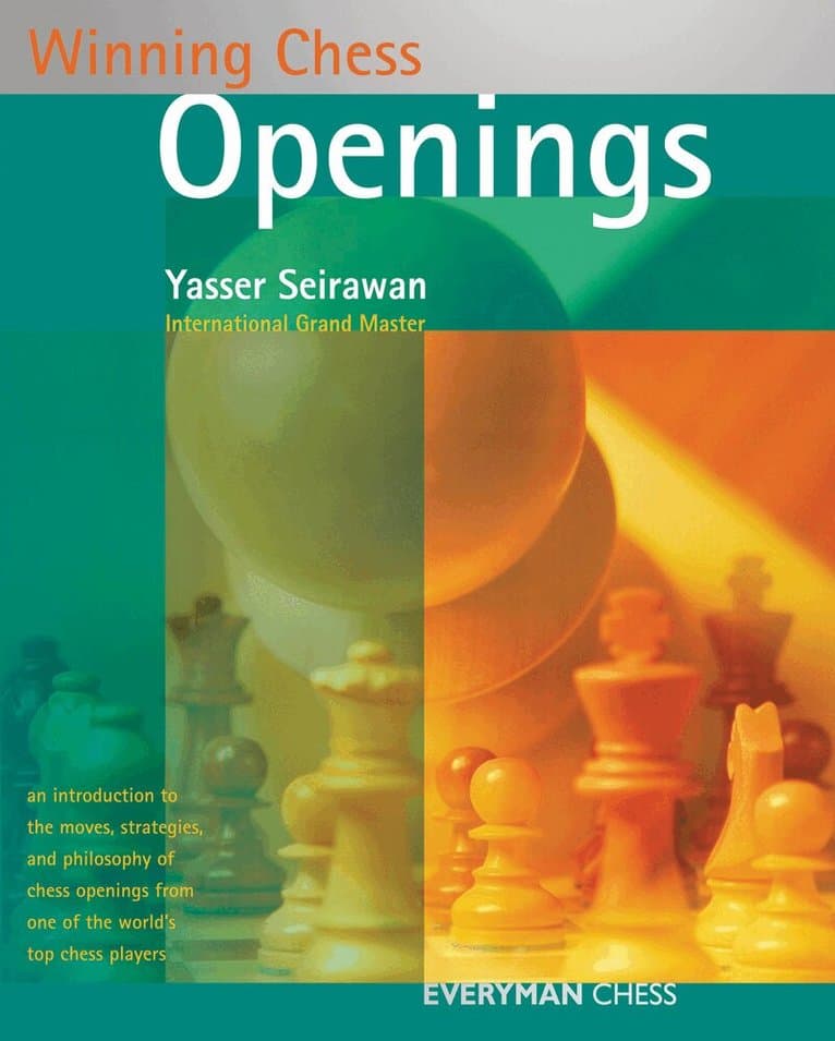 Winning Chess Openings