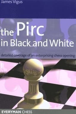 Pirc in Black and White