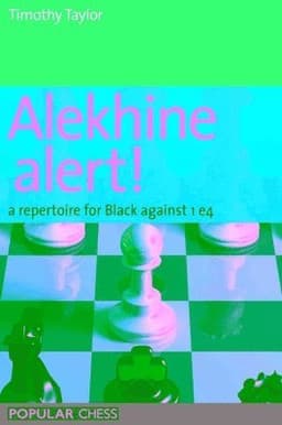 Alekhine Alert!