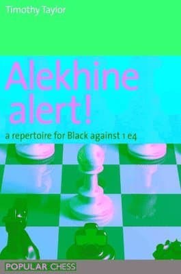 Alekhine Alert!