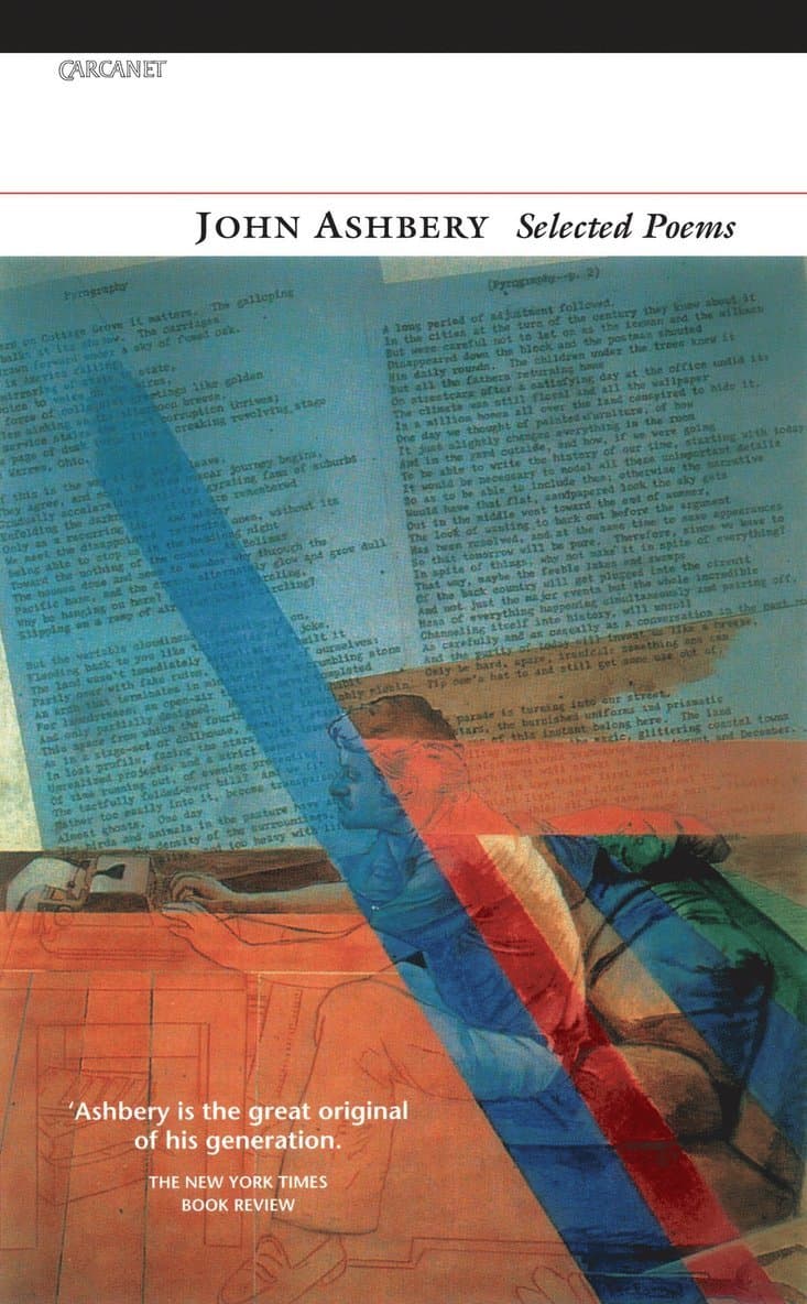 Selected Poems: John Ashbery