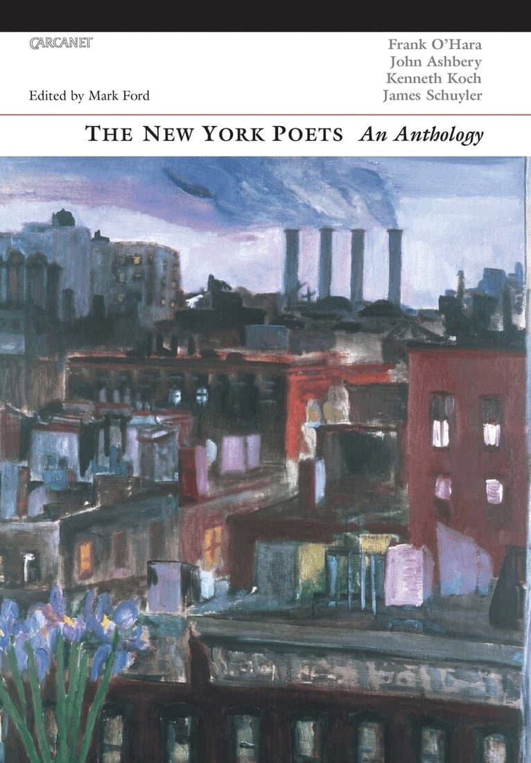 New York Poets: an anthology