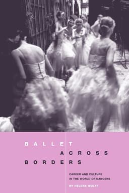Ballet across Borders