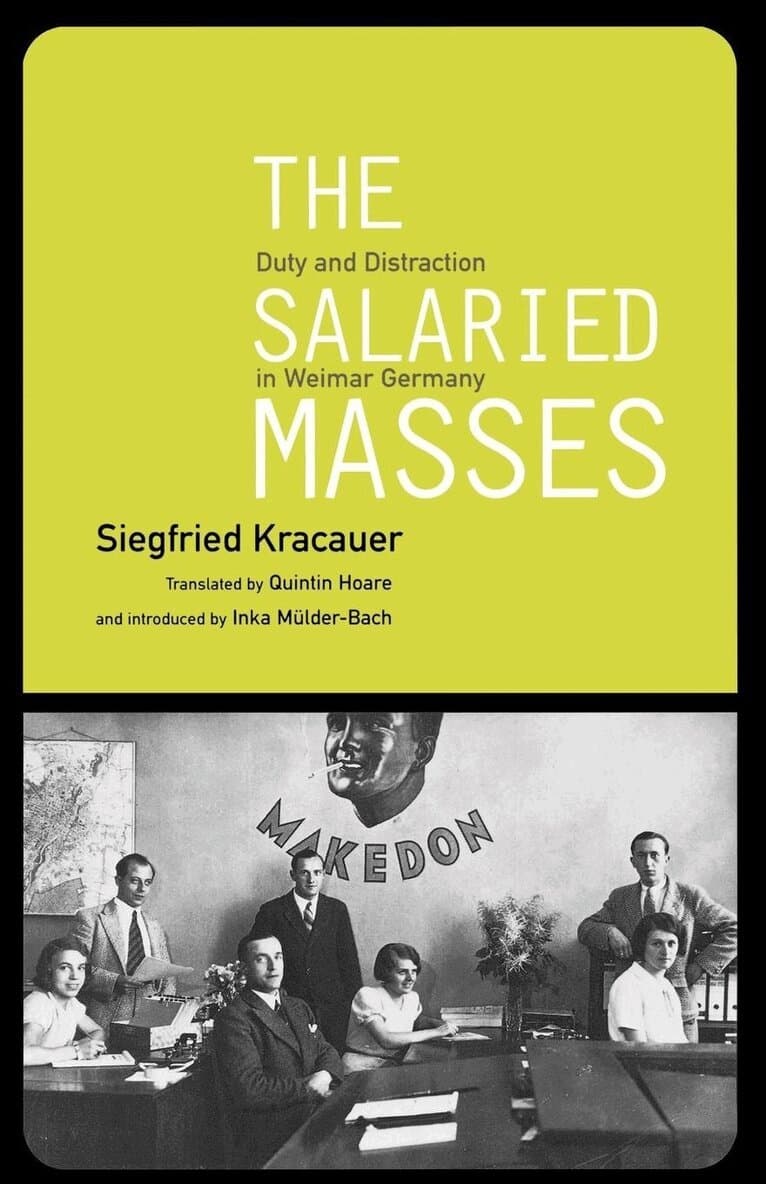 Salaried Masses