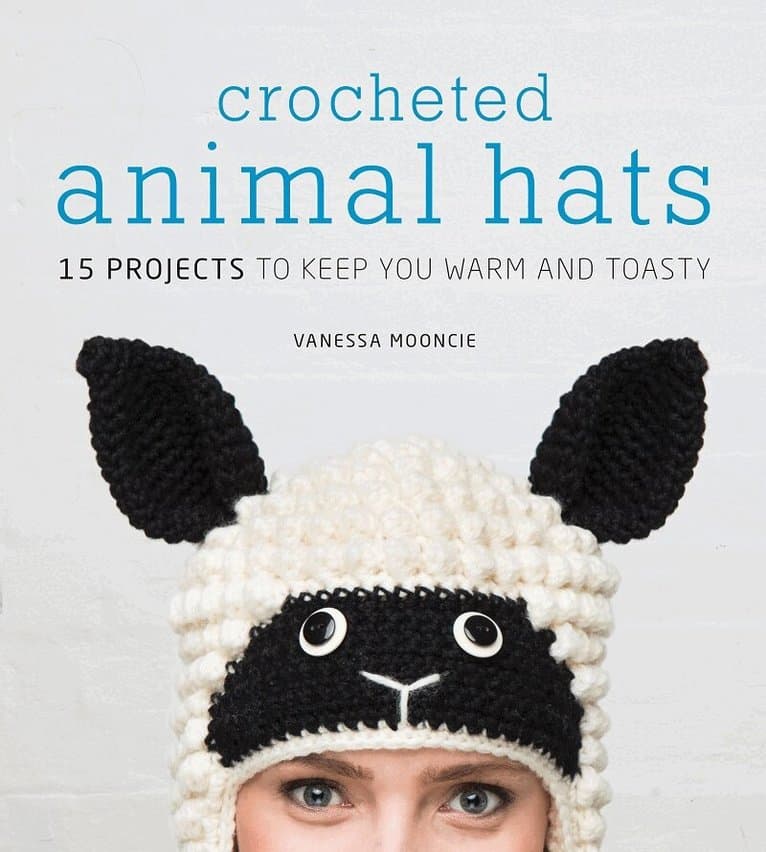 Crocheted Animal Hats