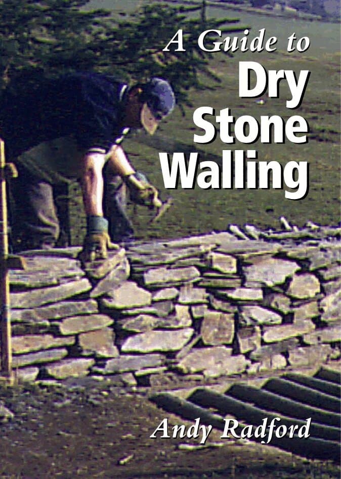 Guide to Dry Stone Walling