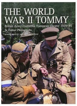World War II Tommy