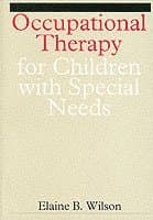 Occupational Therapy for Children with Special Needs