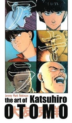 Art of Katsuhiro Otomo