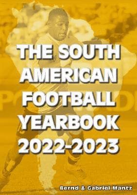 Yearbook of European Football 2022-2023