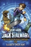 Jack Stalwart: The Escape of the Deadly Dinosaur