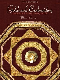 Goldwork Embroidery