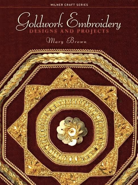 Goldwork Embroidery