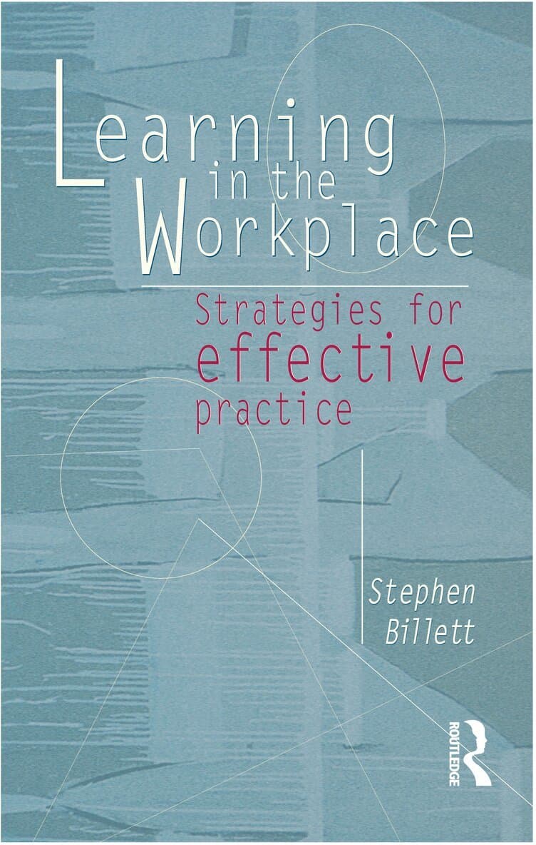 Learning In The Workplace