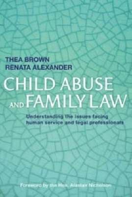 Child Abuse and Family Law