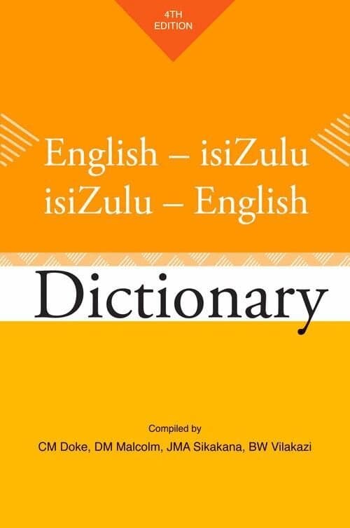 English-isiZulu / IsiZulu-English Dictionary