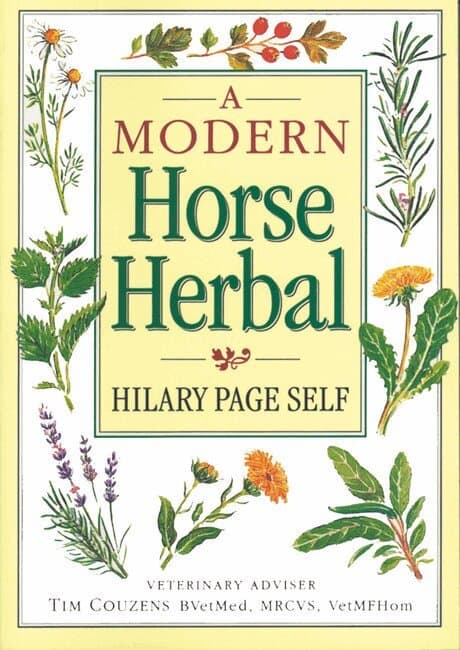 Modern Horse Herbal