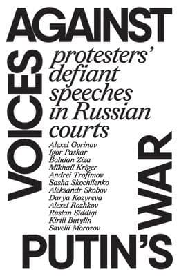 Voices against Putin’s war