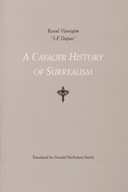 Cavalier History Of Surrealism