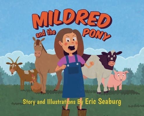 Mildred and the Pony