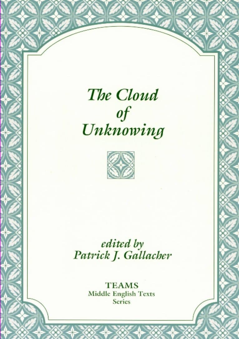 Cloud of Unknowing