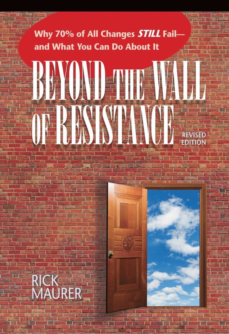 Beyond the Wall of Resistance
