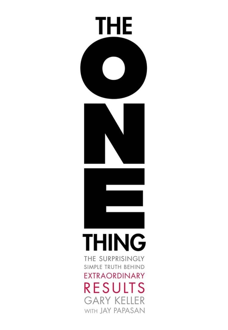 ONE Thing