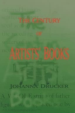 Century Of Artists' Books