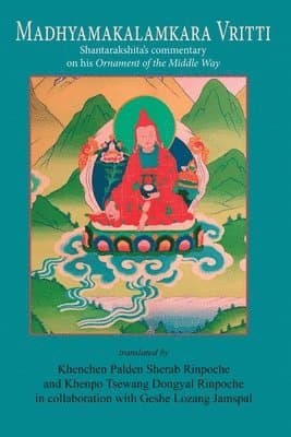 Madhyamakalamkaravritti