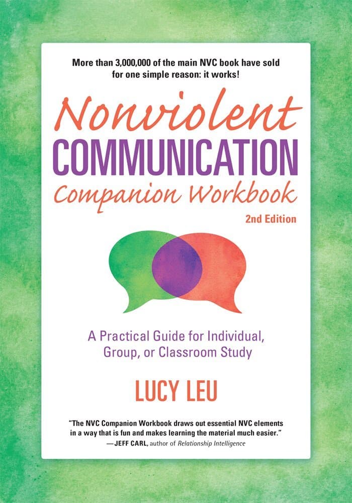 Nonviolent Commun Comp Workbook