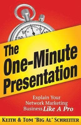 One-Minute Presentation