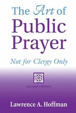 Art of Public Prayer