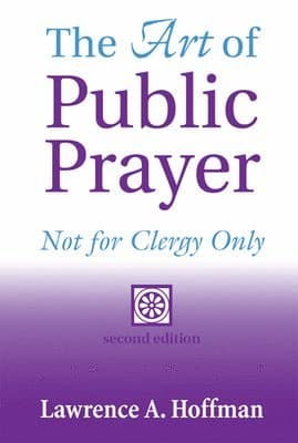 Art of Public Prayer
