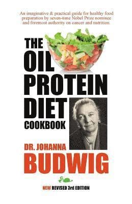 Oil-Protein Diet Cookbook