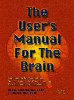 User's Manual For The Brain Volume I