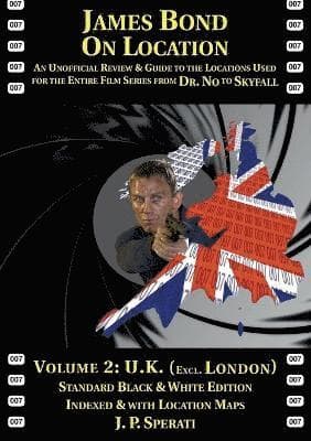 James Bond on Location Volume 2: U.K. (Excluding London) Standard Edition