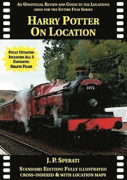 Harry Potter on Location