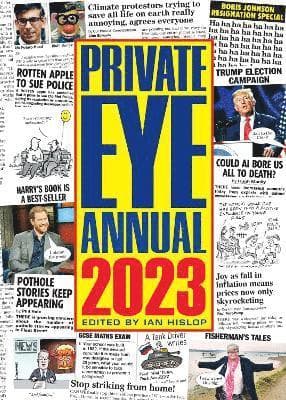 Private Eye Annual